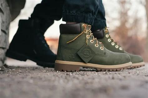 what boots are similar to timberlands